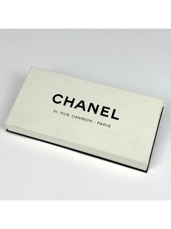Chanel CC Logo Chain Belt Triple Strand Gold Plated main image 4
